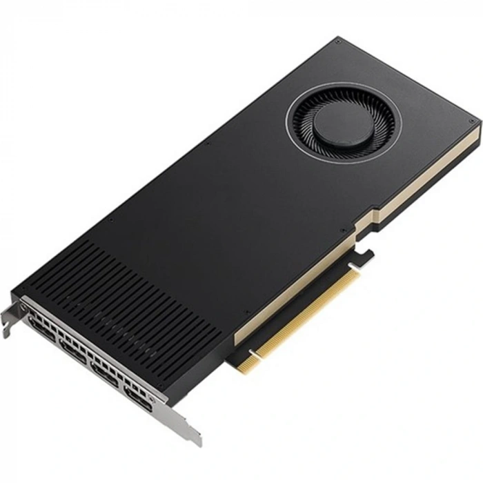 Pny Nvidia Rtx A4000 16gb Gddr6 256bıt 4xdp Vcnrtxa4000-sb Ekran Kartı (aksesuarsız)