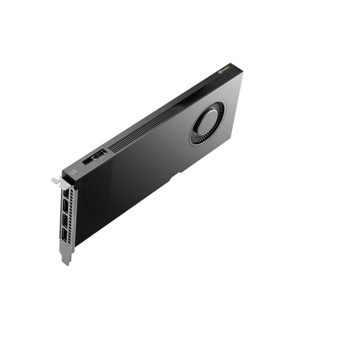 Pny Quadro Rtx Pro 4000 Blackwell 24gb Gddr7 192bit 4xdp Vcnrtxpro4000-sb Ekran Kartı