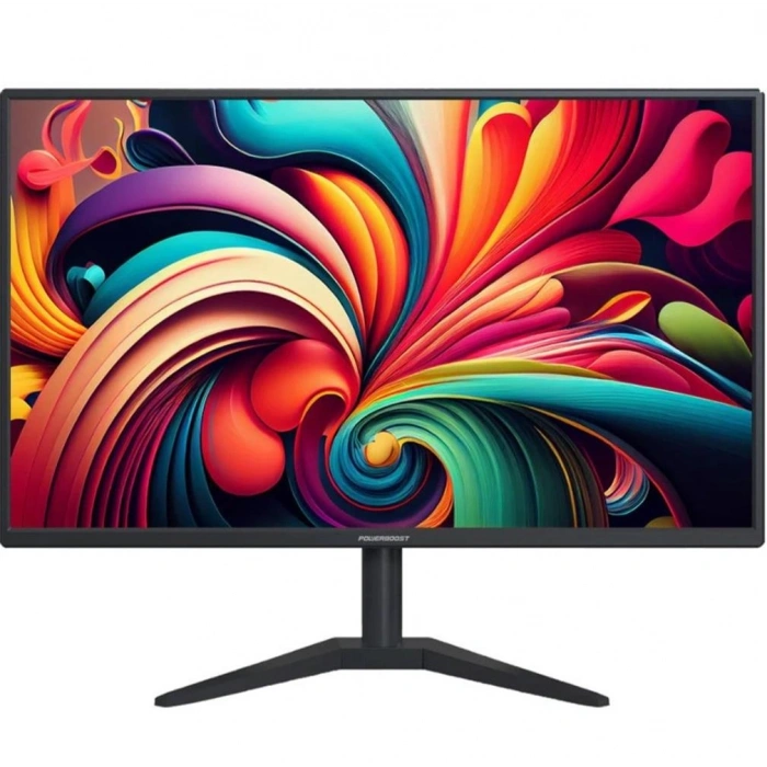 Powerboost 24 Pb-m24vh 5ms 1920x1080 Fhd 75hz Tn Panel Vga+hdmı Slim Frame Pc Monitör