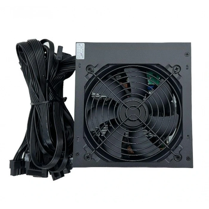 Powerboost Bst-atx600e 600w Apfc 12cm Fanlı  Atx Psu (retail Box) Güç Kaynağı