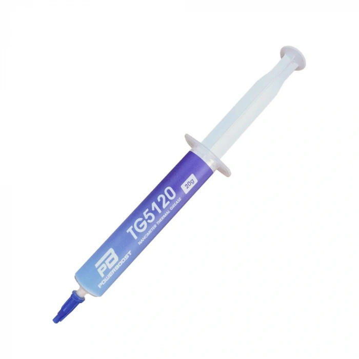 Powerboost Tg5120 Yüksek Performanslı 20gr Termal Macun