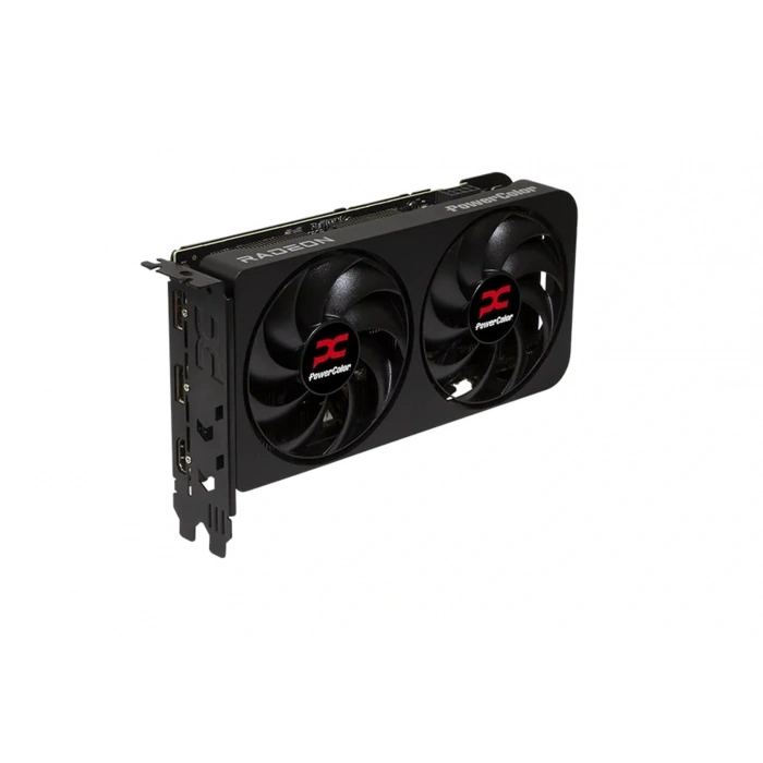 Powercolor reaper Radeon Rx9060xt 16g-a 16gb Gddr6 128bit Gaming (oyuncu) Ekran Kartı
