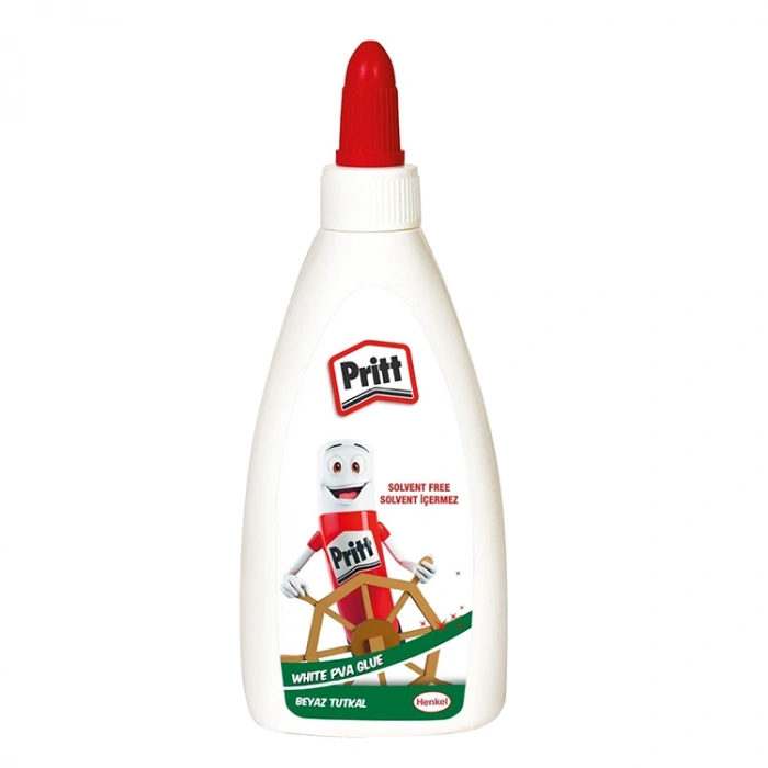 Pritt Beyaz Tutkal 150 gr Çok Amaçlı Yapıştırıcı