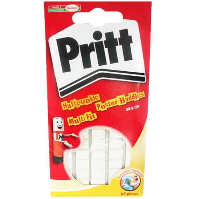 Pritt Hamur Yapıştırıcı Multi Fix 65 Lİ 2679463