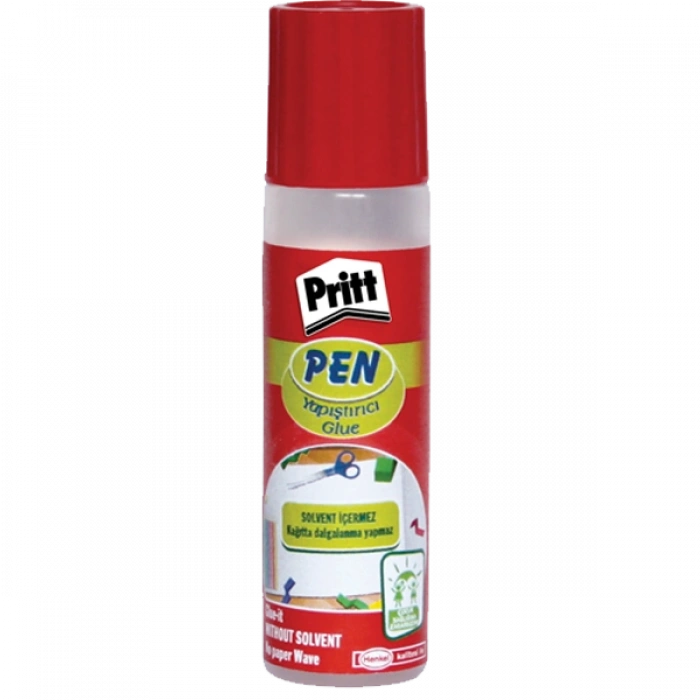 Pritt Sıvı Yapıştırıcı Pen Solventsiz 40 Ml 1501188