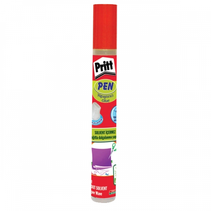 Pritt Sıvı Yapıştırıcı Pen Solventsiz 55 Ml 1564583