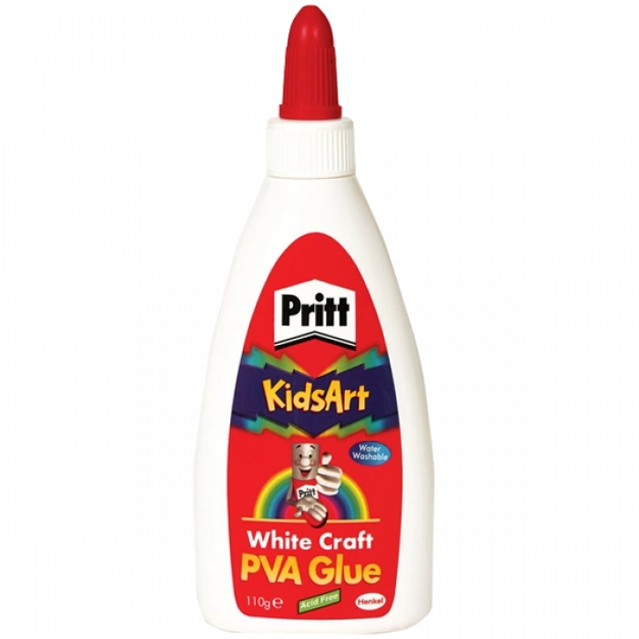 Pritt Tutkal Kidsart 110 GR Beyaz 581014