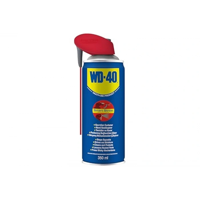 Pritt Wd-40 350ml Yağ Ve Pas  Çözücü