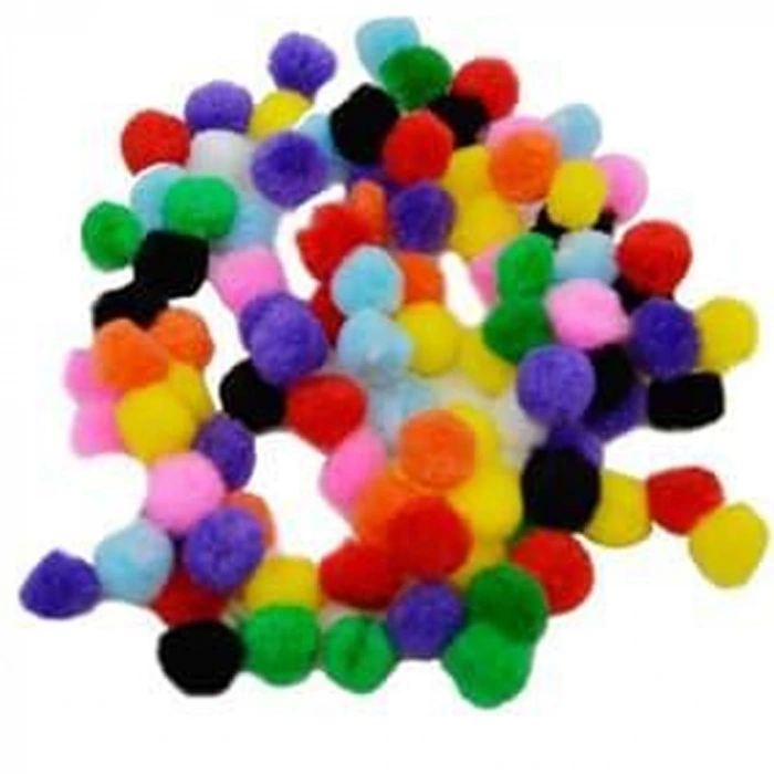 Puti Pon Pon 10 Mm 4445