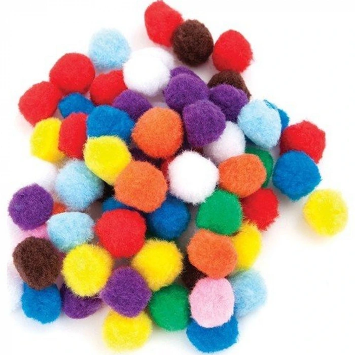 Puti Pon Pon 20 Mm 4452