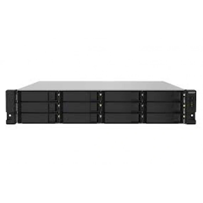 Qnap Ts-1232pxu-rp 12 Yuvalı Nas Depolama Ünitesi