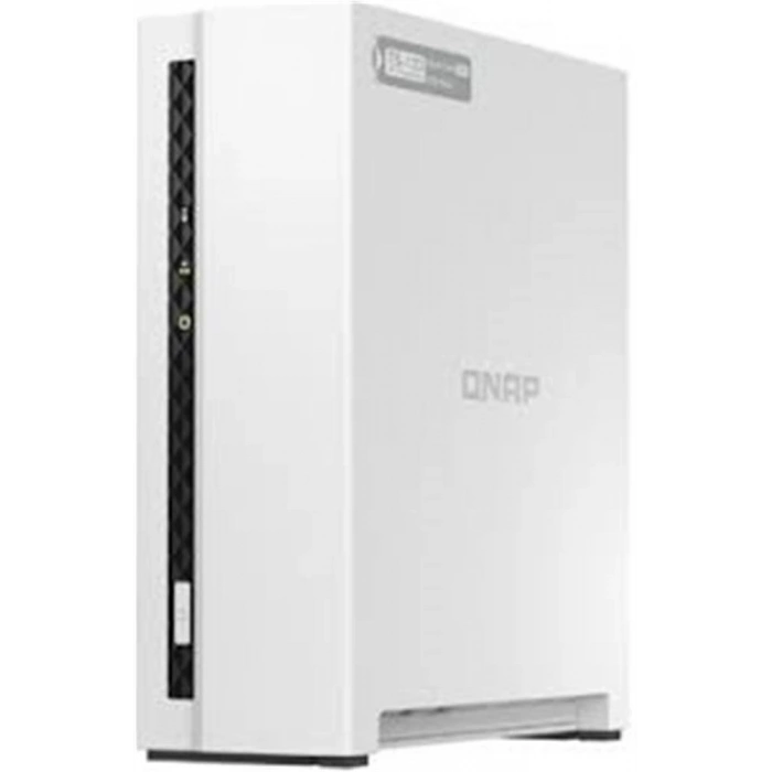 Qnap Ts-133  2 Gb Ram 1 Hdd Yuvalı Tower Nas Depolama Ünitesi