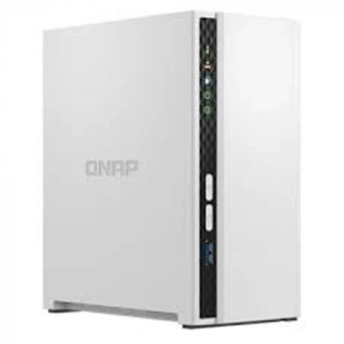 Qnap Ts-233 2gb Ram 2 Hdd Yuvalı Tower Nas Depolama Ünitesi