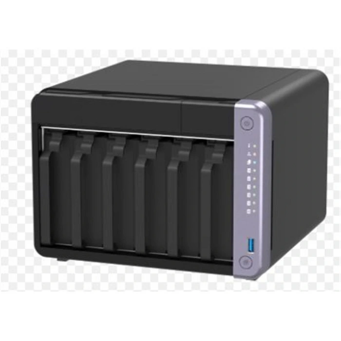 Qnap Ts-632x-4g Ram 6 Hdd Yuvalı Tower Nas Depolama Ünitesi