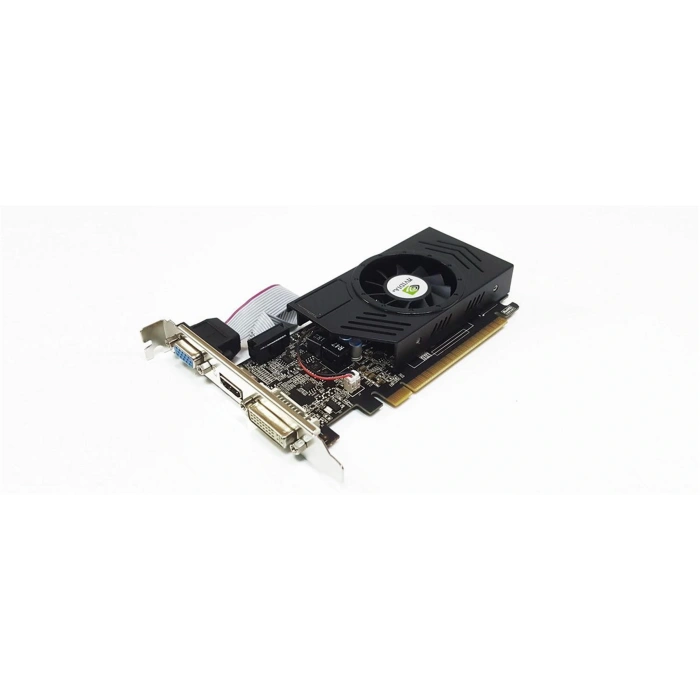 Quadro 4GB Nvidia GT730-4GD3L DDR3 128bit HDMI DVI VGA Low Profile Ekran Kartı