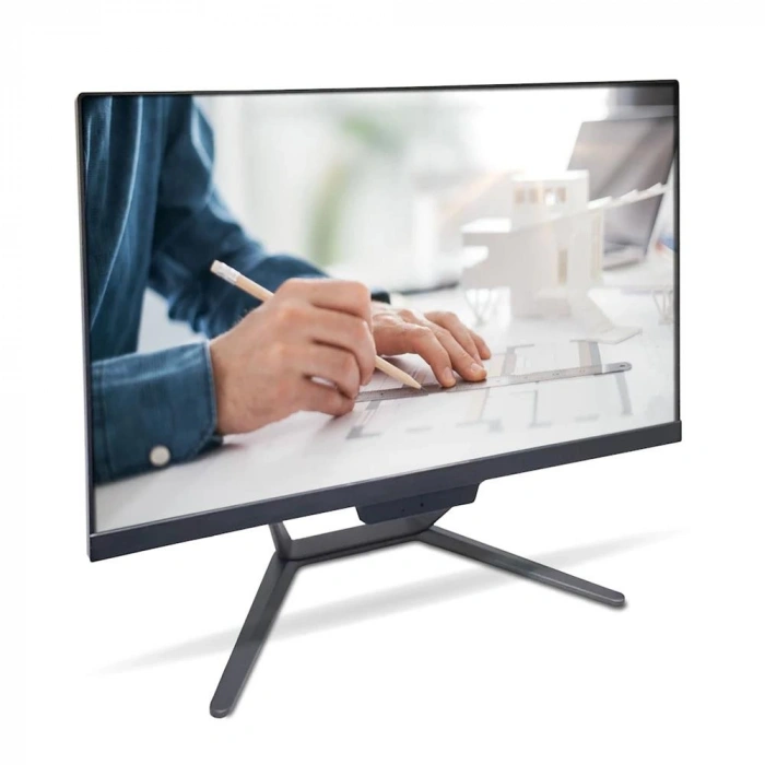 Quadro Stark H8119-45825 19 Led Ci5 4570t 2.9ghz 8gb 256gb Ssd Onb Vga Freedos Aıo Bilgisayar