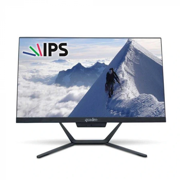 Quadro Stark H8124-40824 23.8 Ci3 4130t 2.9ghz 8gb 240gb Ssd Onb Vga Freedos All İn One Bilgisayar