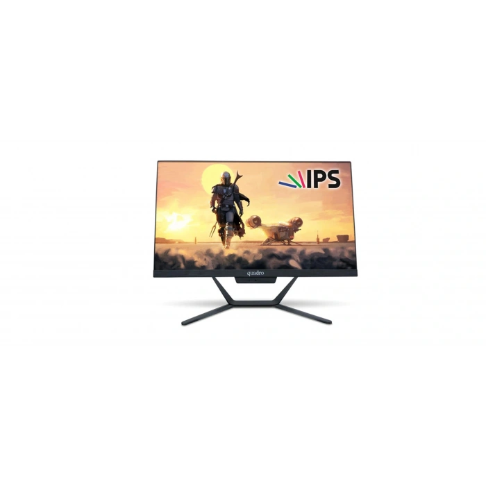 Quadro Stark H8124-40824 23.8 Ci3 4130t 2.9ghz 8gb 240gb Ssd Onb Vga Freedos All İn One Bilgisayar