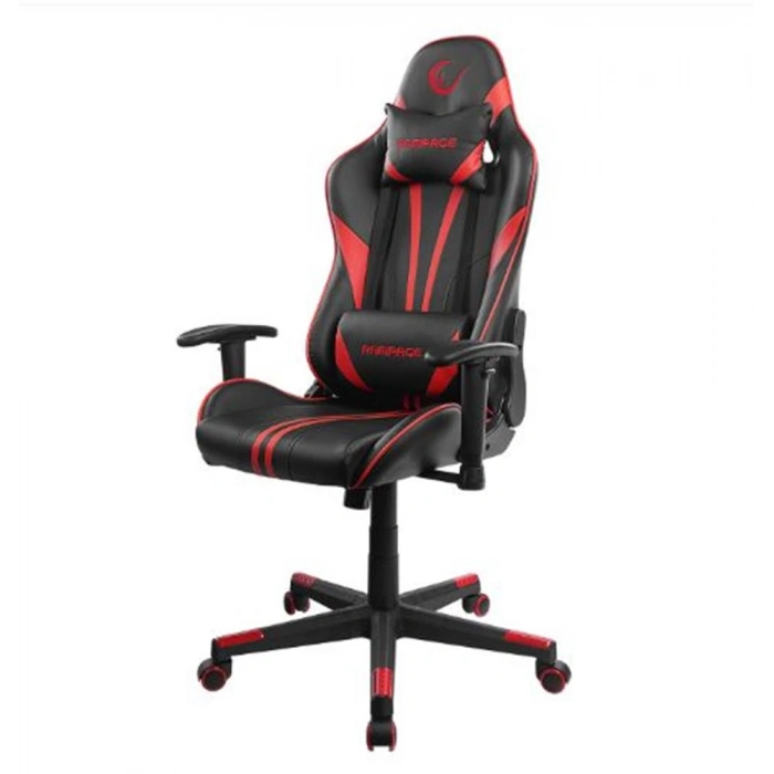 Rampage Kl-r17 Tıtan Kırmızı-siyah Oyuncu Koltuğu
