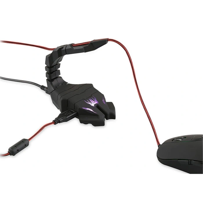 Rampage R-h1 Usb Hub + Kablo Tutucu 2 Port Usb 2.0