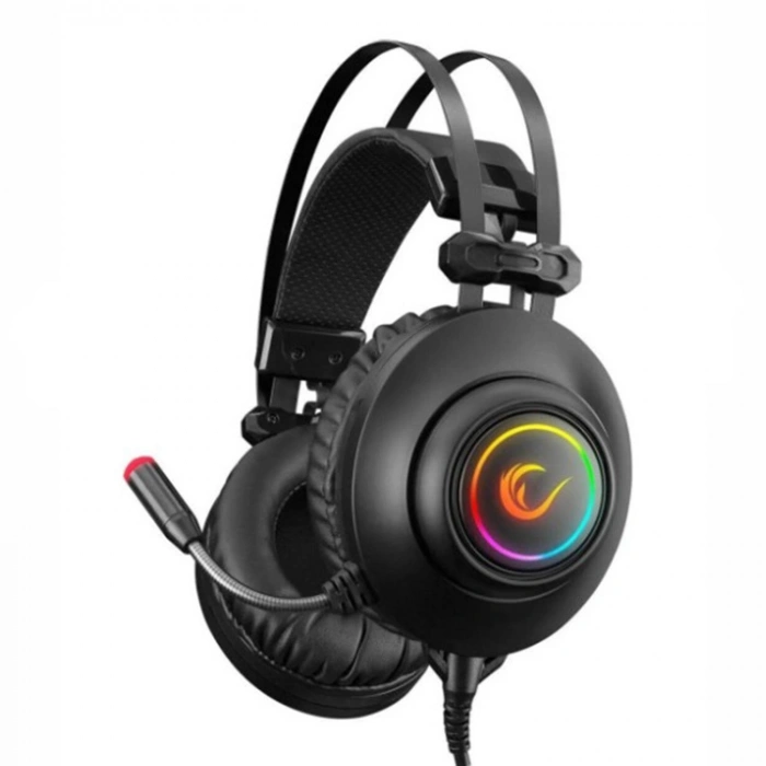 Rampage RM-K1 Pulsar USB 7.1 Surround RGB Mikrofonlu Gaming Oyuncu Kulaklığı