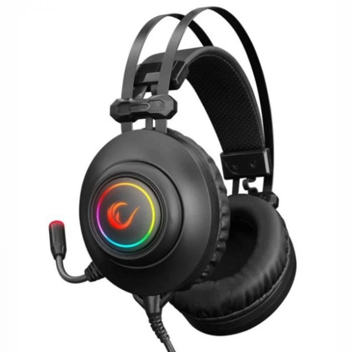 Rampage RM-K1 Pulsar USB 7.1 Surround RGB Mikrofonlu Gaming Oyuncu Kulaklığı