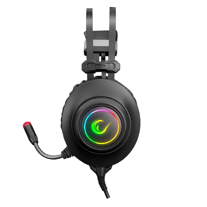 Rampage RM-K1 Pulsar USB 7.1 Surround RGB Titreşimli Oyuncu Kulaklığı