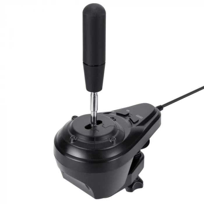 RAMPAGE ROWDY V997 ONLY, USB/PC, 3mt Kablolu, Direksiyon, Pedal, Vites, Titreşimli, Gaming Oyuncu Direksiyonu