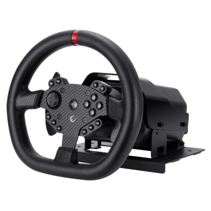RAMPAGE ROWDY V997 ONLY, USB/PC, 3mt Kablolu, Direksiyon, Pedal, Vites, Titreşimli, Gaming Oyuncu Direksiyonu