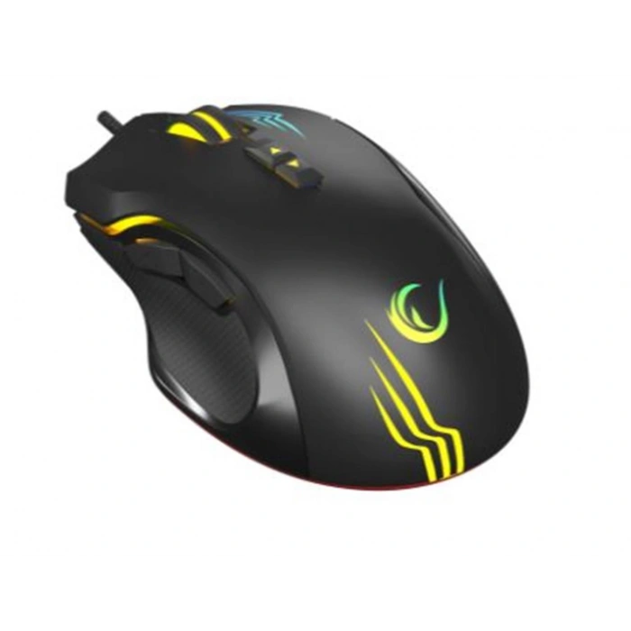 Rampage Smx-g38 Claw Usb 7 Makro Tuşlu Rgb 12800 Dpı Gaming Oyuncu Mouse