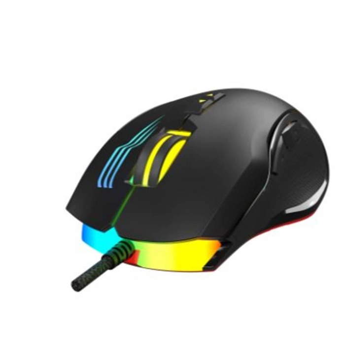 Rampage Smx-g38 Claw Usb 7 Makro Tuşlu Rgb 12800 Dpı Gaming Oyuncu Mouse