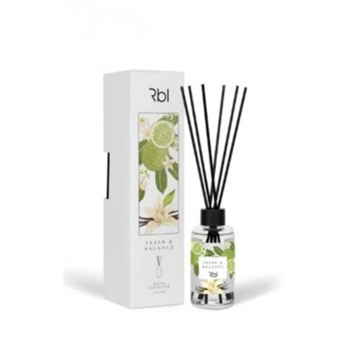 Rebul  Çubuklu Oda Kokusu Fresh&balance 100 Ml