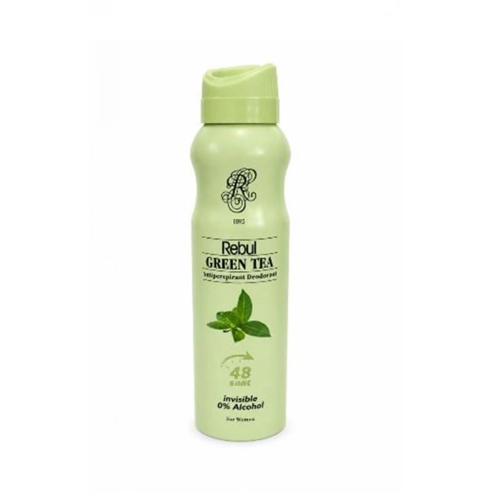 Rebul Green Tea 150ml Bayan Deodorant