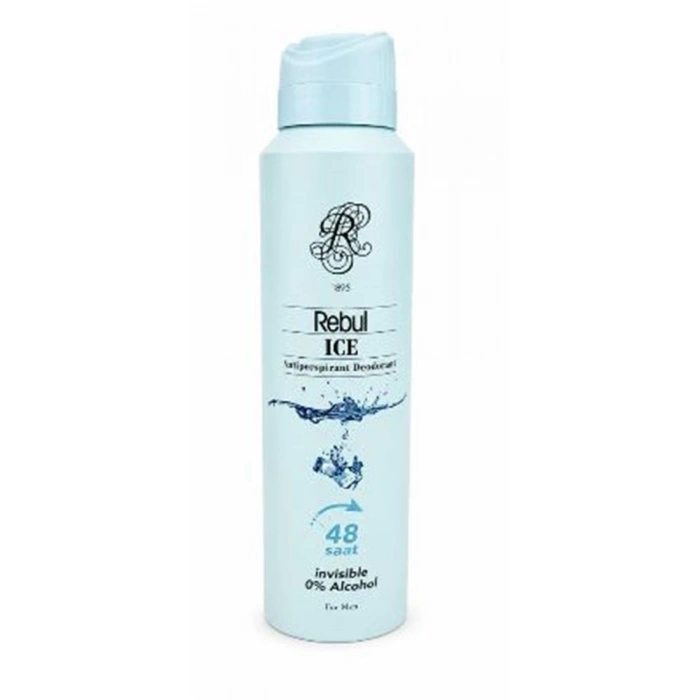 Rebul İce 150ml Bay Deodorant