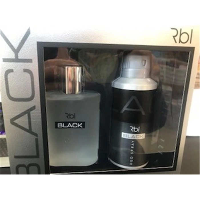 Rebul Kofre Black 150ml (deo Spray Hediyeli 90ml) Bay