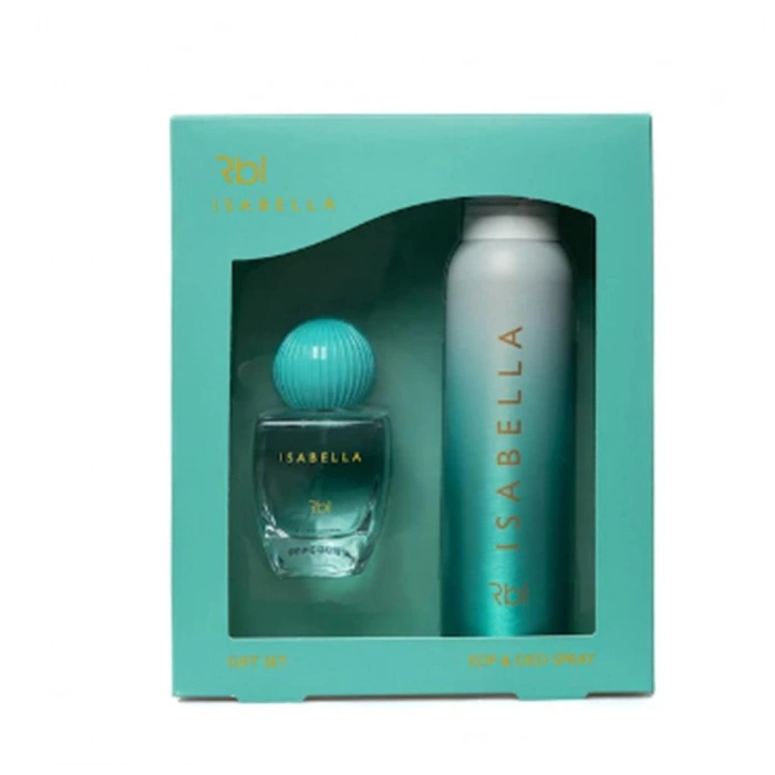 Rebul Kofre Isabella 50ml (deo Spray Hediyeli 150ml)