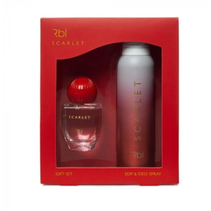 Rebul Kofre Scarlet 50ml (deo Spray Hediyeli 150ml)