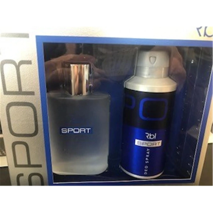 Rebul Kofre Sport 50ml (Deo Spray Hediyeli 97ml)