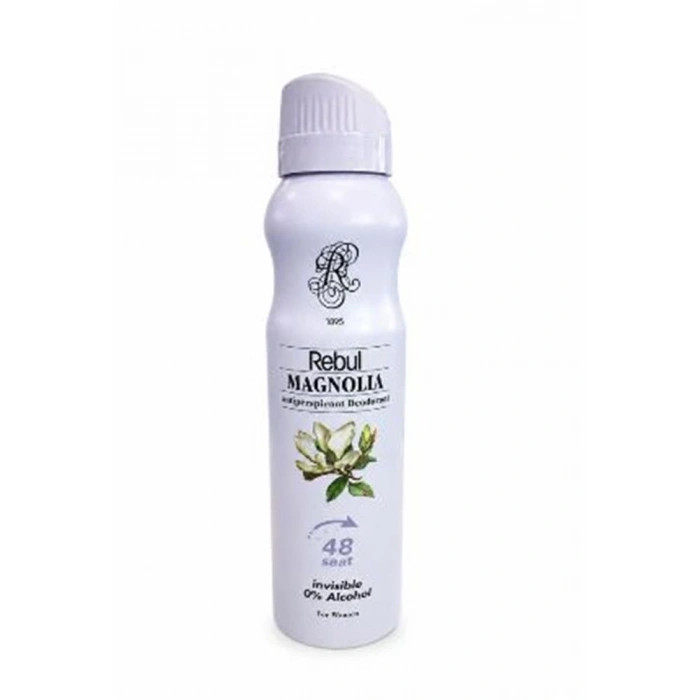 Rebul Magnolia 150ml Bayan Deodorant