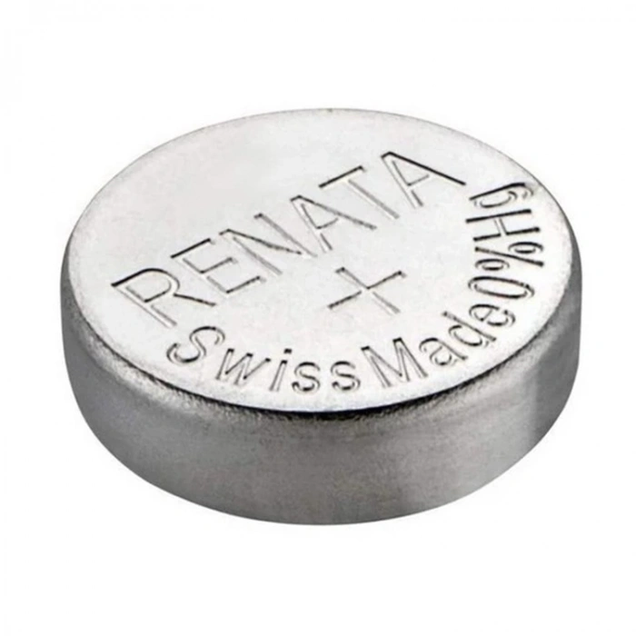 Renata SR721SW 362 1.55V Saat Pili 10lu Paket