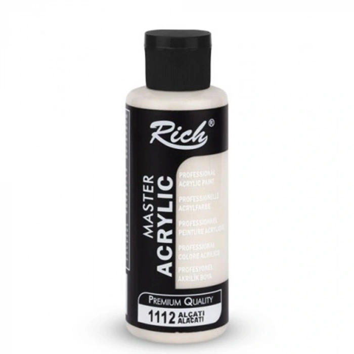 Rich Akrilik Boya Master 120 Cc Alaçatı 1112