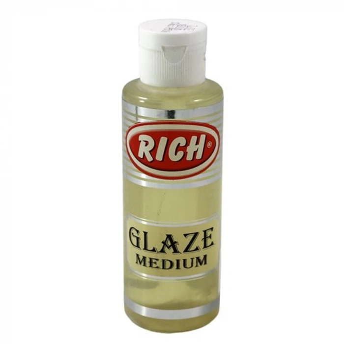Rich Glaze Naturel Şeffaflaştırıcı 120 CC 11391