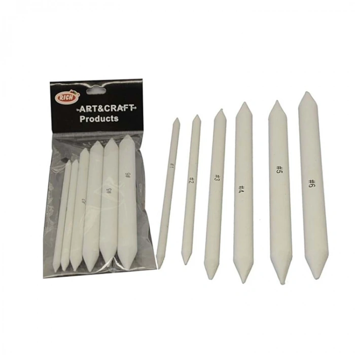 Rich Pastel Dağıtıcı 6 Parça