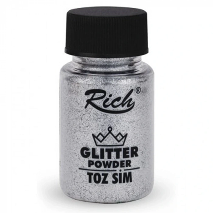 Rich Toz Sim Gümüş