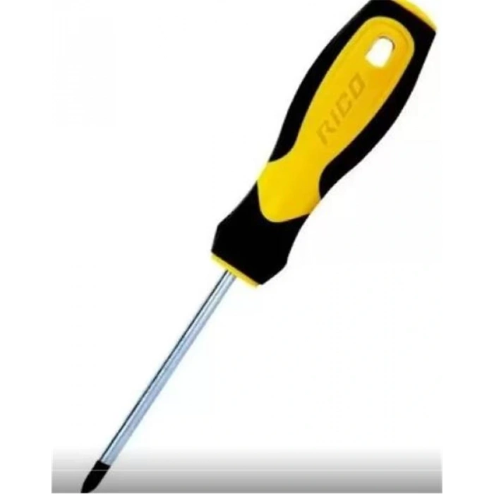 RICO TEK TORNAVİDA 4X125 MM YILDIZ CR-V RK-0041