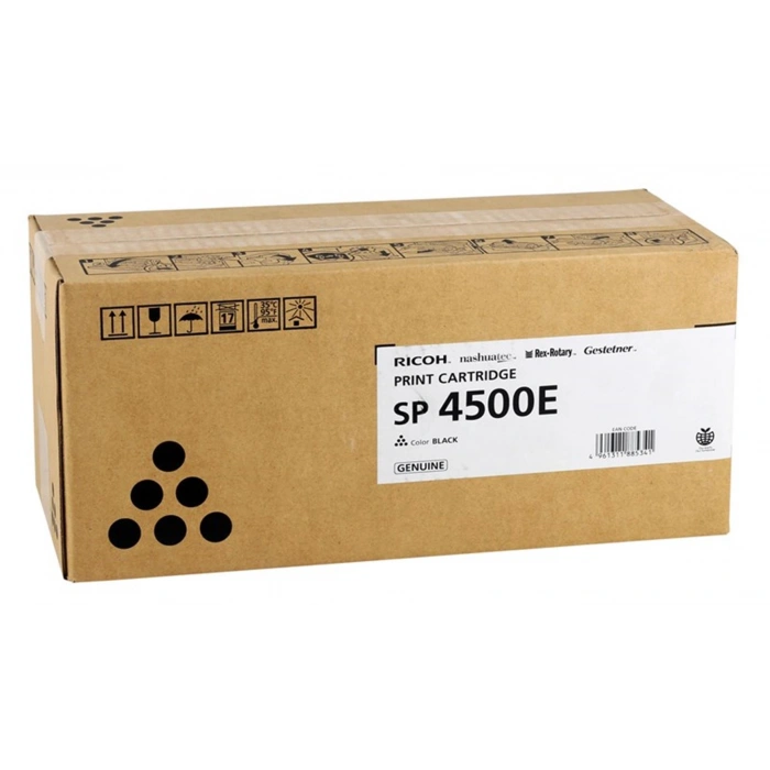 Ricoh Sp 4500e Orjinal Toner Sp 3600-3610-4510 407340 6.000 Sayfa