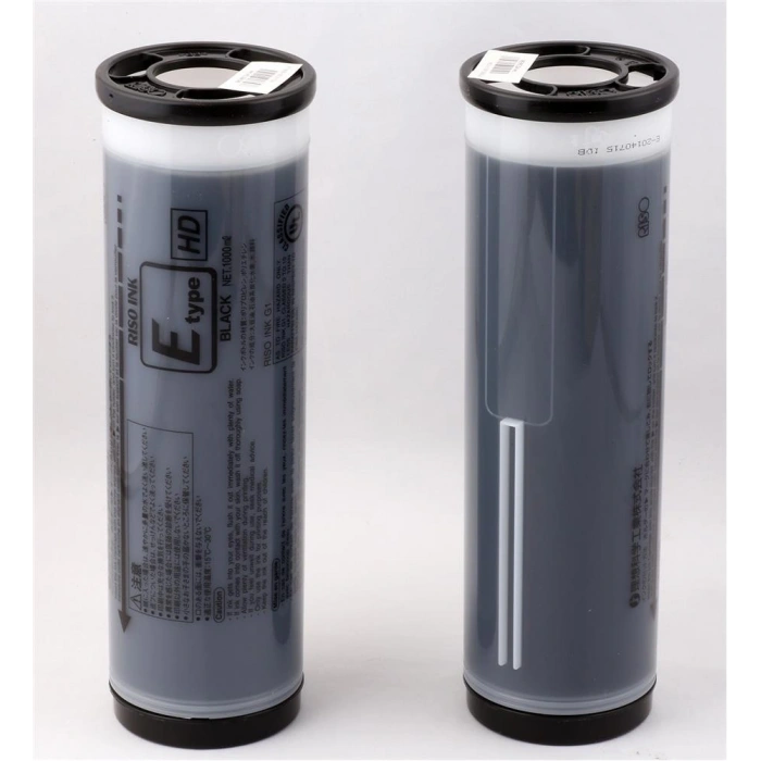 Riso S-8134- 6870 -7124 Rz 970-6870 Sf-9390 Orjinal Mürekkep E Type Hd Z Type