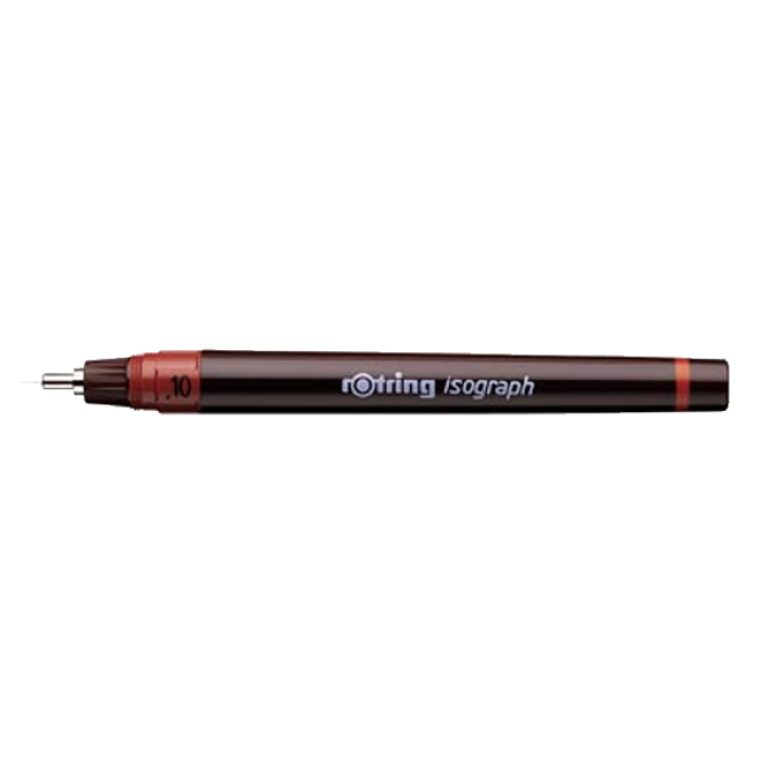 Rotring Rapido Kalemi Isograph 0.10 MM 1903394
