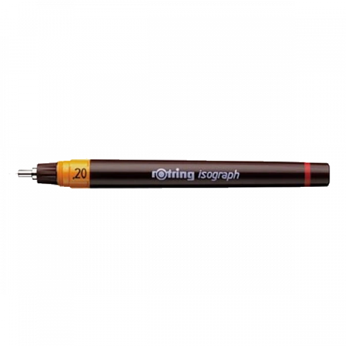 Rotring Rapido Kalemi Isograph 0.20 Mm 1903397
