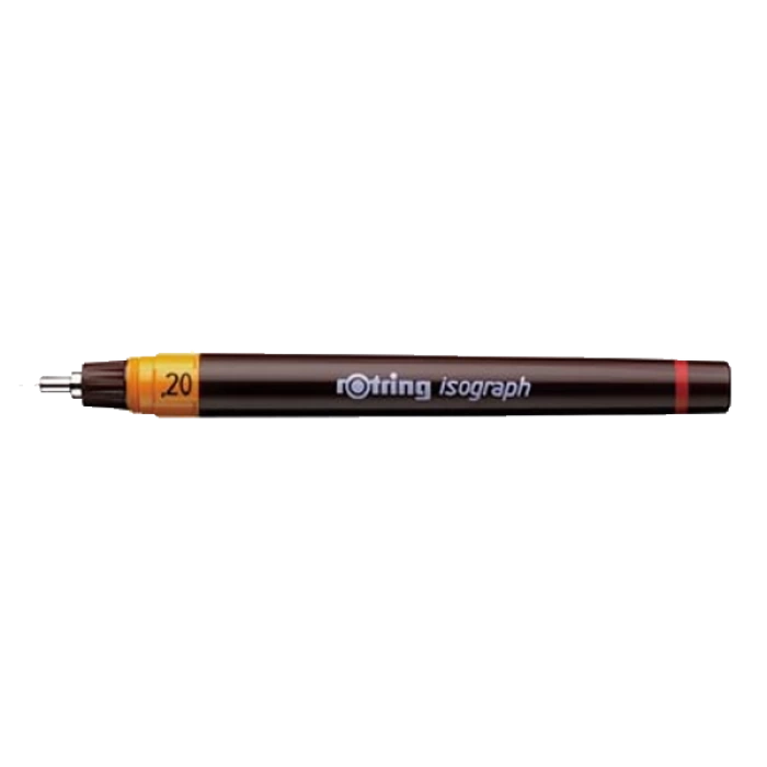 Rotring Rapido Kalemi Isograph 0.20 MM 1903397